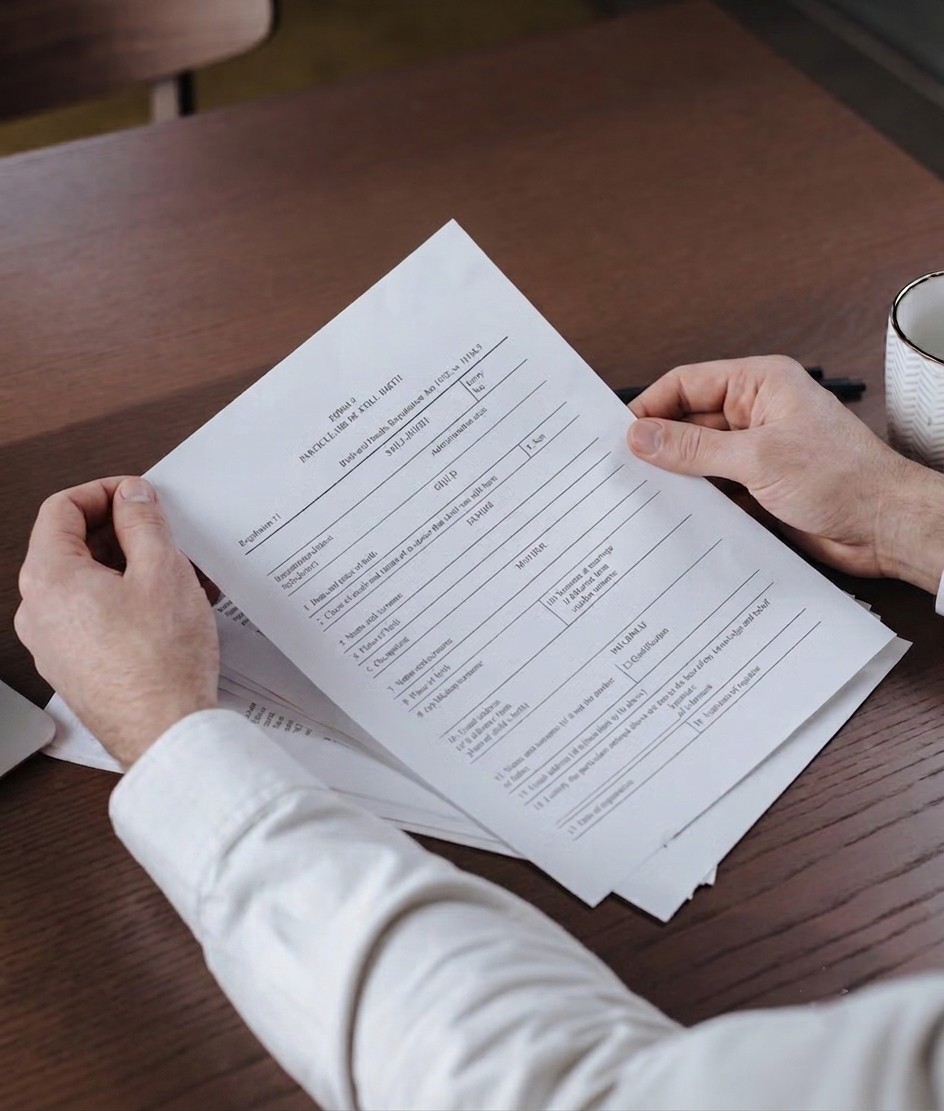Australian Legal Practitioner Certificate