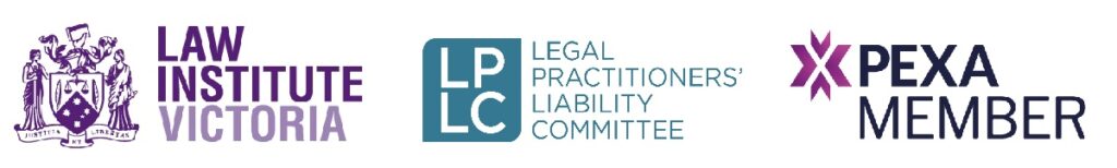 Solicitor Lawyer Certificate Member Logos