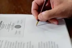 Witnessing a Document Solicitor's Certificates in Victoria It Is Not Just Witnessing a Document Solicitor's Certificates in Victoria